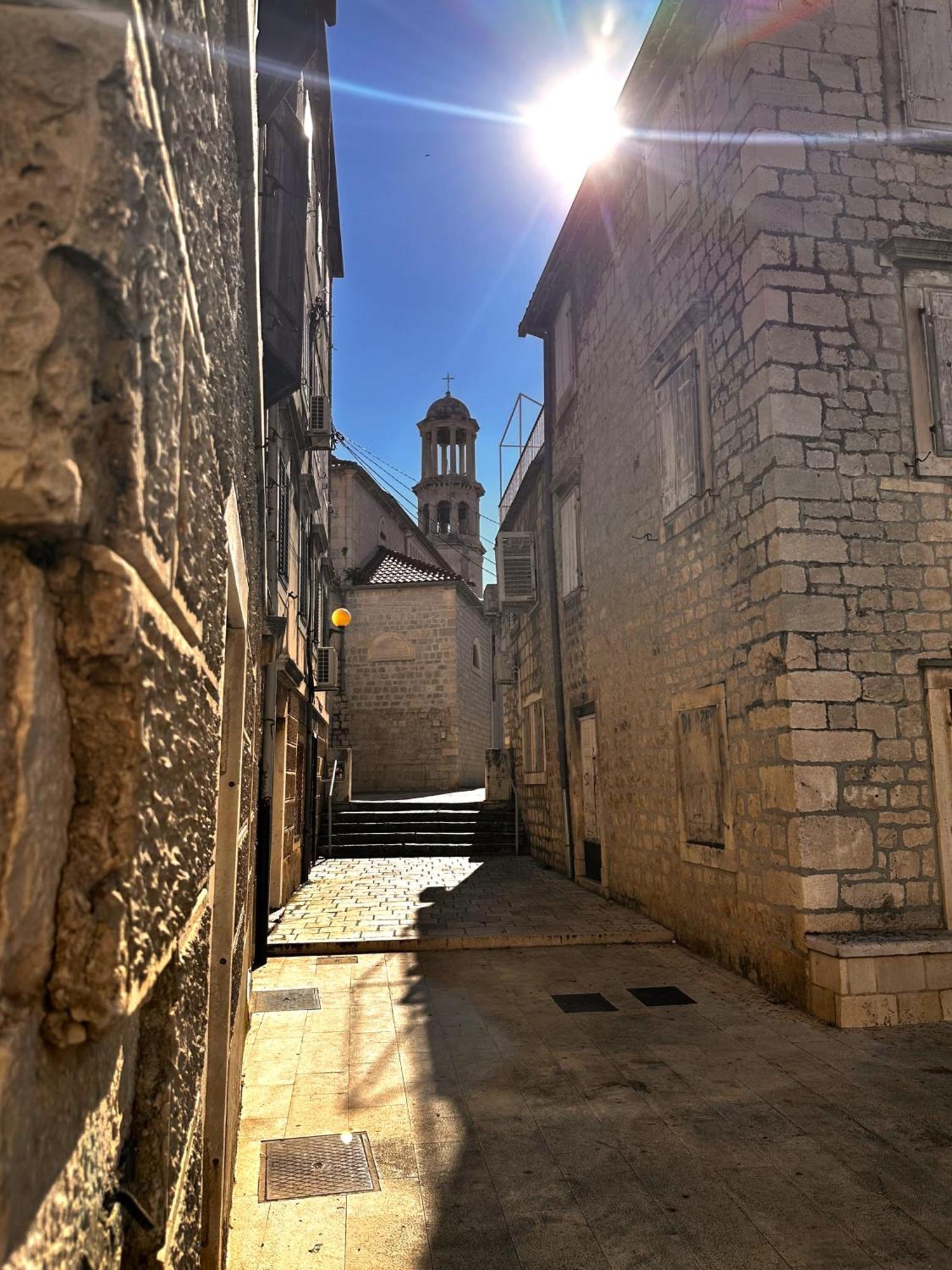 XIV Century Rooms Kastela Exterior photo