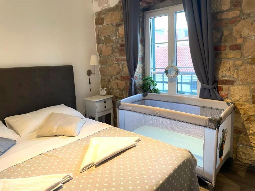 XIV Century Rooms Kastela Exterior photo