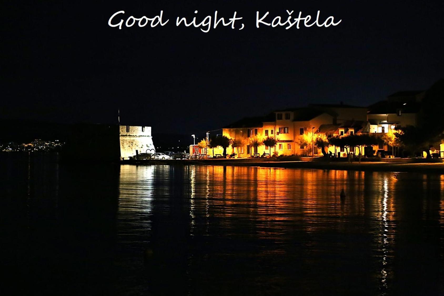 XIV Century Rooms Kastela Exterior photo