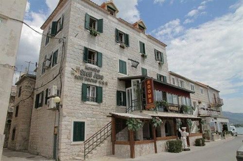 XIV Century Rooms Kastela Exterior photo